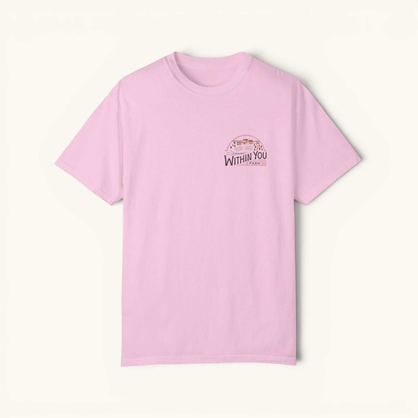 Garment-Dyed Comfort Colors T-shirt