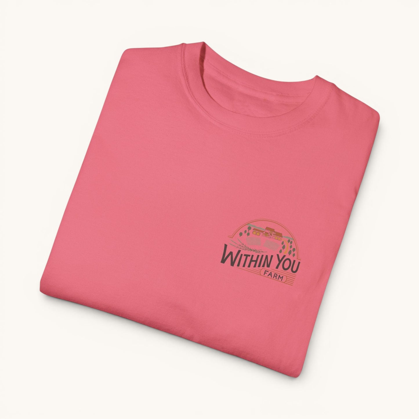 Garment-Dyed Comfort Colors T-shirt