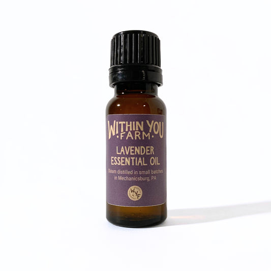 Lavender Essential Oil