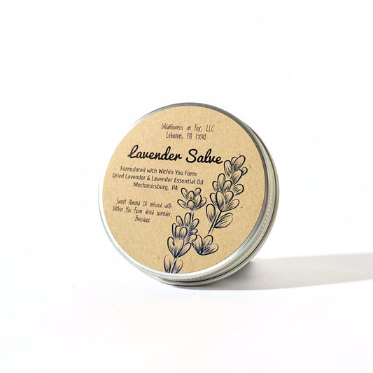Lavender Salve