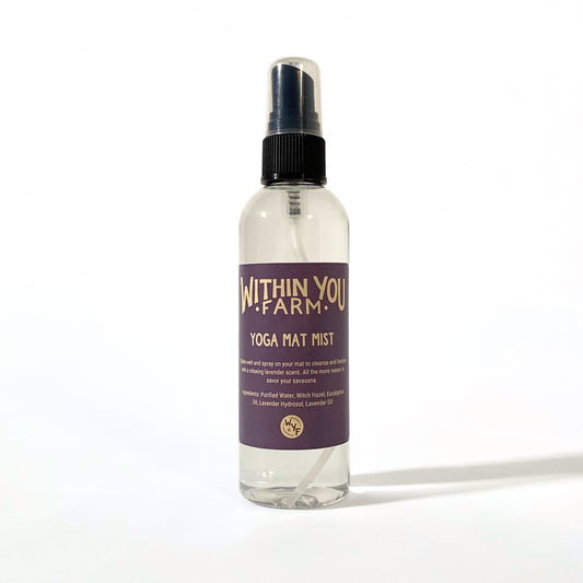 Yoga Mat Mist