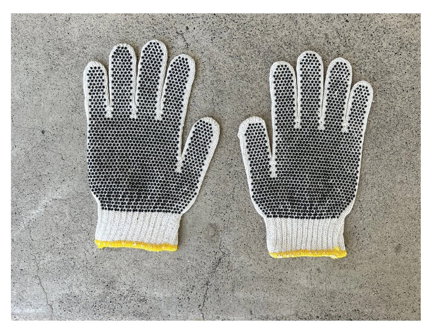 Lavender gardening gloves, view 4