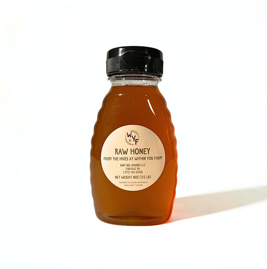 Raw Honey