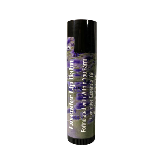 Lavender Lip Balm
