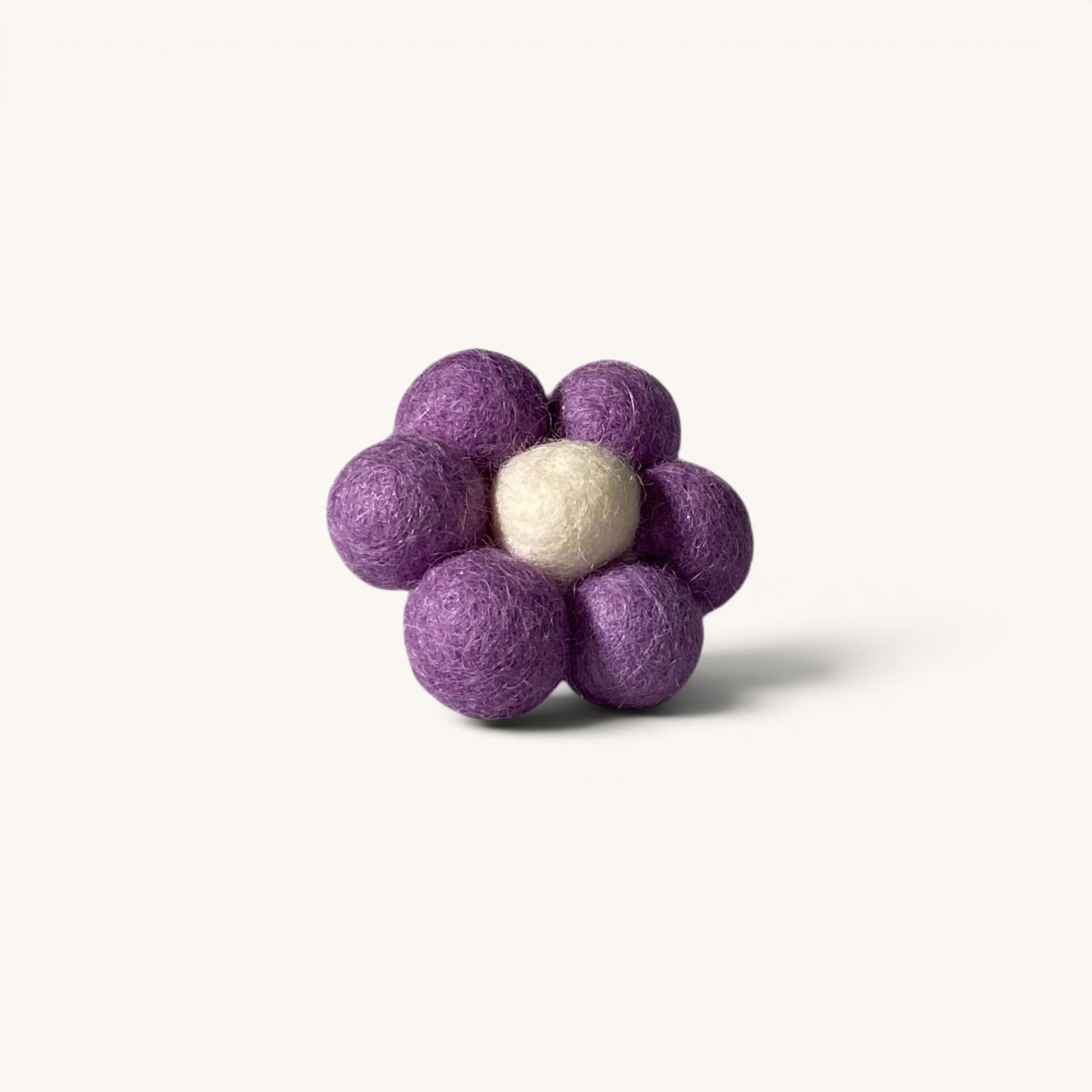 Macrame car air freshener diffuser by Why Knot, view 2