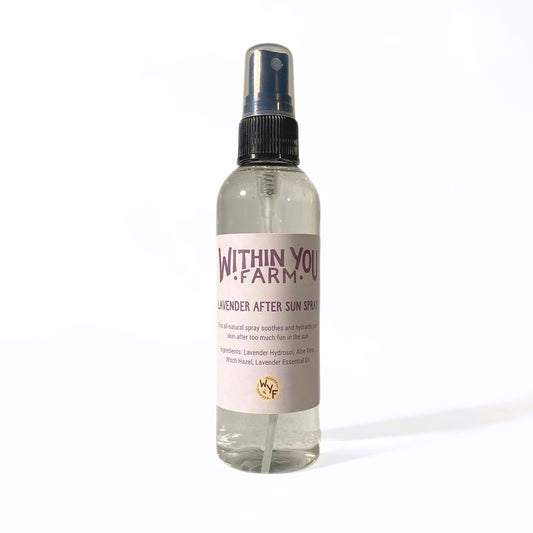 Lavender After Sun Spray