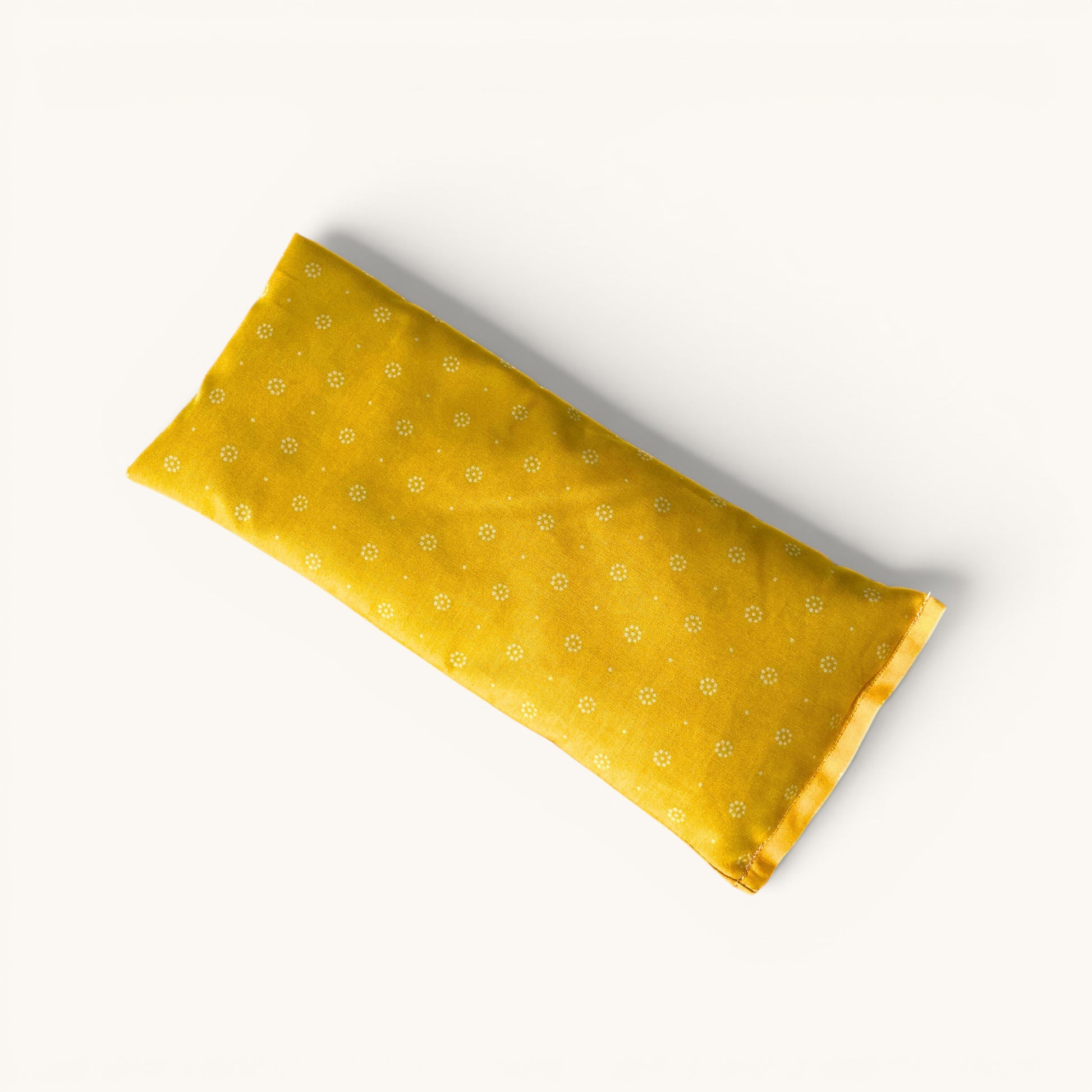 Within You Farm lavender eye pillow, group view