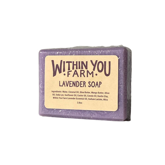 Lavender Soap