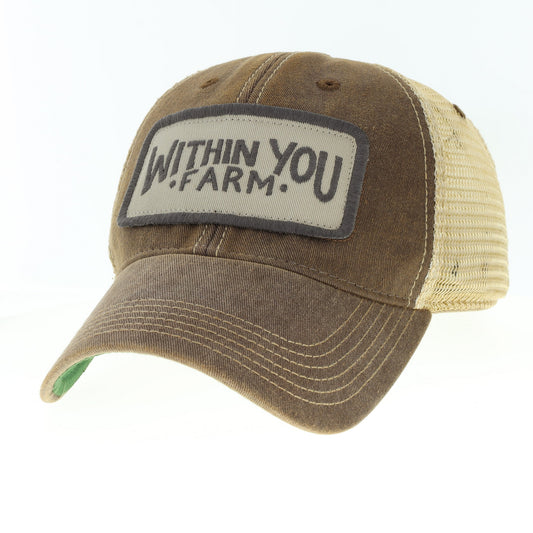 Trucker Snapback Hat